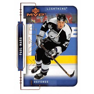 Řadové karty - Mara Paul - 1999-00 MVP No.191