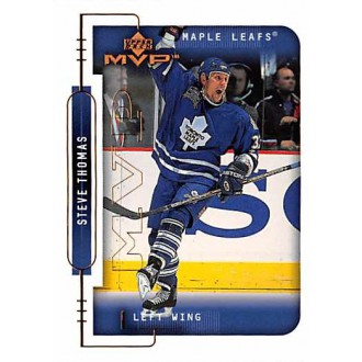 Řadové karty - Thomas Steve - 1999-00 MVP No.200