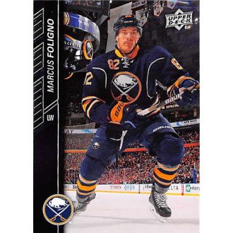 Řadové karty - Foligno Marcus - 2015-16 Upper Deck No.24