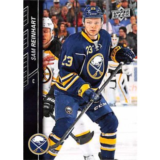 Řadové karty - Reinhart Sam - 2015-16 Upper Deck No.25