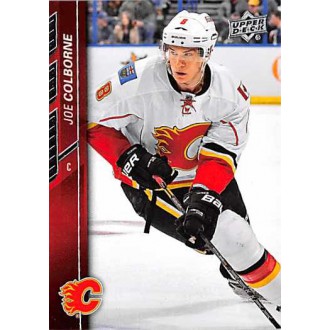 Řadové karty - Colborne Joe - 2015-16 Upper Deck No.29