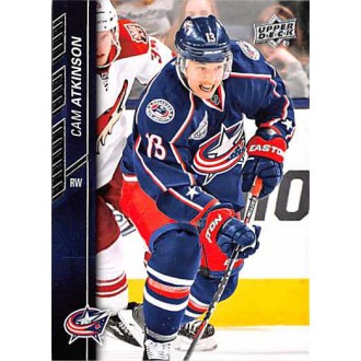 Řadové karty - Atkinson Cam - 2015-16 Upper Deck No.51