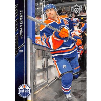 Řadové karty - Eberle Jordan - 2015-16 Upper Deck No.73