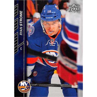 Řadové karty - Strome Ryan - 2015-16 Upper Deck No.122