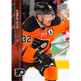 Řadové karty - Streit Mark - 2015-16 Upper Deck No.140