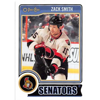 Řadové karty - Smith Zack - 2014-15 O-Pee-Chee No.112