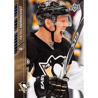 Řadové karty - Hornqvist Patric - 2015-16 Upper Deck No.150