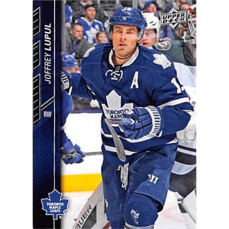 Řadové karty - Lupul Joffrey - 2015-16 Upper Deck No.173