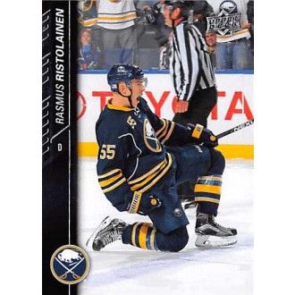 Řadové karty - Ristolainen Rasmus - 2015-16 Upper Deck No.274