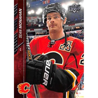 Řadové karty - Monahan Sean - 2015-16 Upper Deck No.283