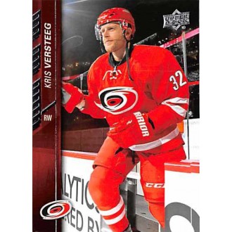 Řadové karty - Versteeg Kris - 2015-16 Upper Deck No.289