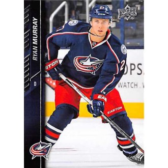 Řadové karty - Murray Ryan - 2015-16 Upper Deck No.310