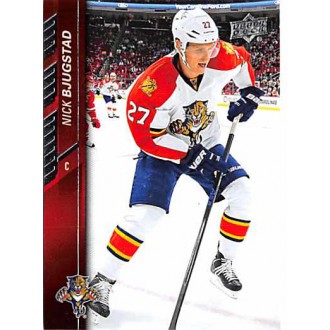 Řadové karty - Bjugstad Nick - 2015-16 Upper Deck No.331