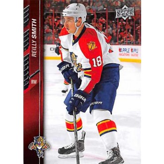 Řadové karty - Smith Reilly - 2015-16 Upper Deck No.336