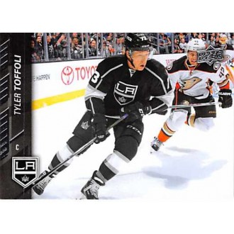 Řadové karty - Toffoli Tyler - 2015-16 Upper Deck No.338