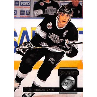 Řadové karty - Robitaille Luc - 1993-94 Donruss No.162