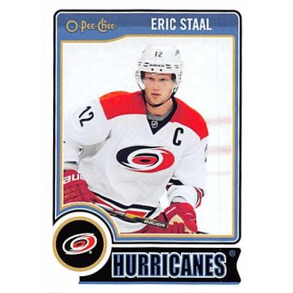 Řadové karty - Staal Eric - 2014-15 O-Pee-Chee No.122