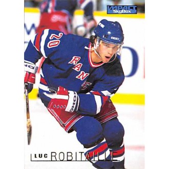 Řadové karty - Robitaille Luc - 1995-96 Skybox Impact No.113
