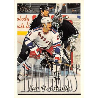 Řadové karty - Robitaille Luc - 1995-96 Topps No.352