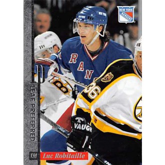 Řadové karty - Robitaille Luc - 1996-97 Leaf Preferred No.13