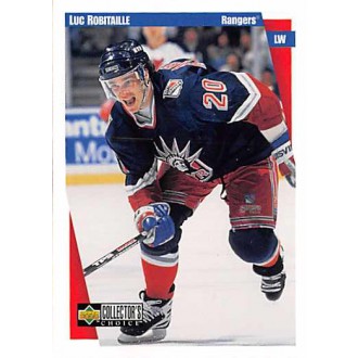 Řadové karty - Robitaille Luc - 1997-98 Collectors Choice No.170