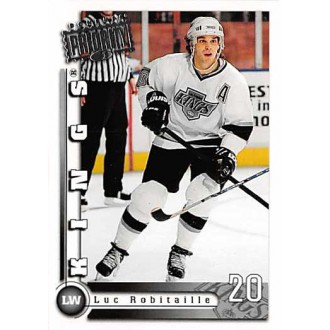 Řadové karty - Robitaille Luc - 1997-98 Donruss Priority No.32