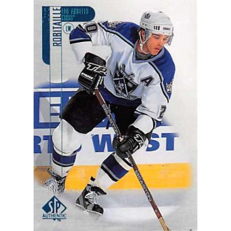 Řadové karty - Robitaille Luc - 1998-99 SP Authentic No.38