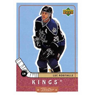 Řadové karty - Robitaille Luc - 1999-00 Retro No.39