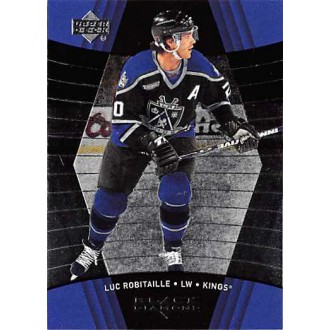 Řadové karty - Robitaille Luc - 1999-00 Black Diamond No.45