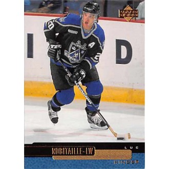 Řadové karty - Robitaille Luc - 1999-00 Upper Deck No.234