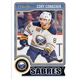 Řadové karty - Conacher Cory - 2014-15 O-Pee-Chee No.125
