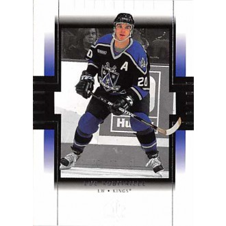 Řadové karty - Robitaille Luc - 1999-00 SP Authentic No.40