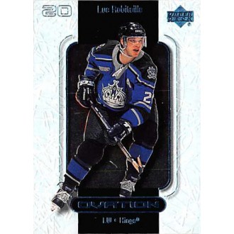 Řadové karty - Robitaille Luc - 1999-00 Ovation No.29