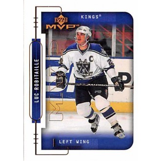 Řadové karty - Robitaille Luc - 1999-00 MVP No.96