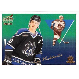 Řadové karty - Robitaille Luc - 2000-01 Aurora No.68