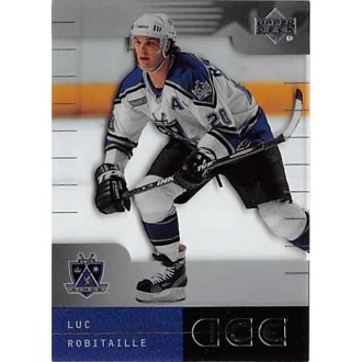 Řadové karty - Robitaille Luc - 2000-01 Ice No.21
