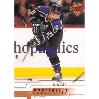 Řadové karty - Robitaille Luc - 2000-01 Upper Deck No.80