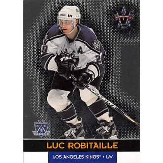 Řadové karty - Robitaille Luc - 2000-01 Vanguard No.49