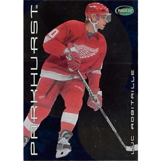 Řadové karty - Robitaille Luc - 2001-02 Parkhurst No.215