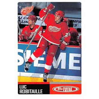 Řadové karty - Robitaille Luc - 2002-03 Topps Total No.52