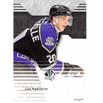 Řadové karty - Robitaille Luc - 2003-04 SP Authentic No.39