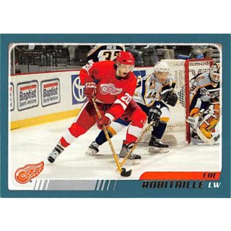 Řadové karty - Robitaille Luc - 2003-04 Topps No.212