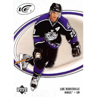 Řadové karty - Robitaille Luc - 2005-06 Ice No.45