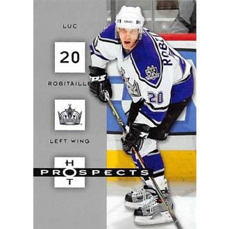 Řadové karty - Robitaille Luc - 2005-06 Hot Prospects No.46