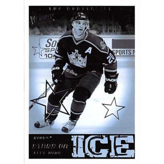 Insertní karty - Robitaille Luc - 2005-06 Victory Stars on Ice No.SI24