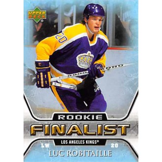 Řadové karty - Robitaille Luc - 2005-06 Upper Deck All-Time Greatest No.74