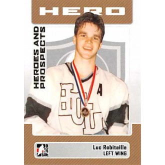 Řadové karty - Robitaille Luc - 2006-07 ITG Heroes and Prospects No.10