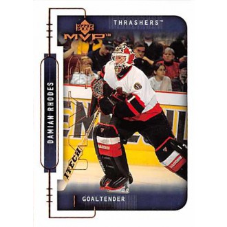 Řadové karty - Rhodes Damian - 1999-00 MVP No.2