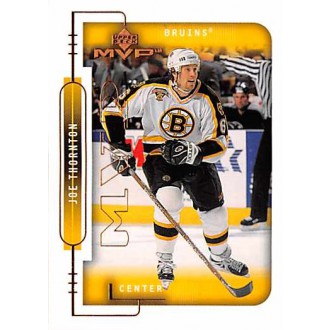 Řadové karty - Thornton Joe - 1999-00 MVP No.13