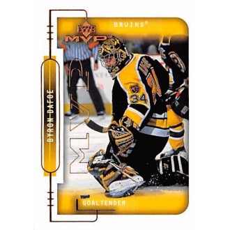 Řadové karty - Dafoe Byron - 1999-00 MVP No.17